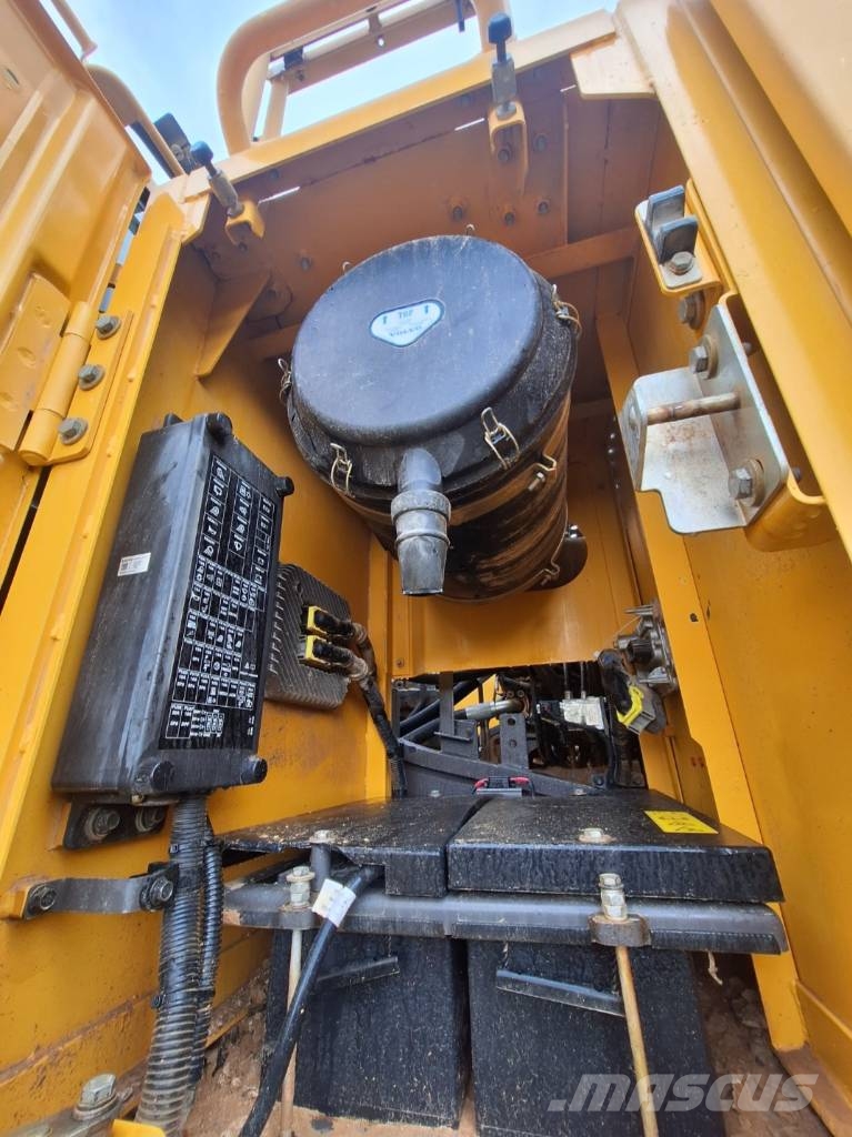 Volvo EC380ENL Rupsgraafmachines