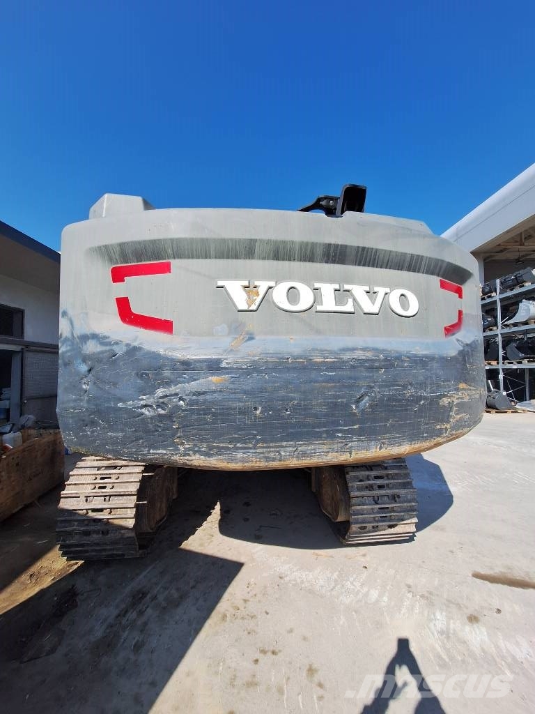 Volvo EC380ENL Rupsgraafmachines