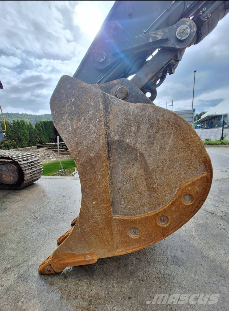 Volvo EC380ENL Rupsgraafmachines