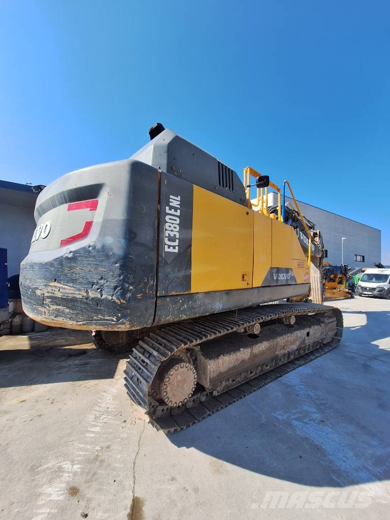 Volvo EC380ENL Rupsgraafmachines