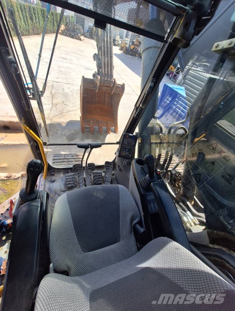 Volvo EC380ENL Rupsgraafmachines