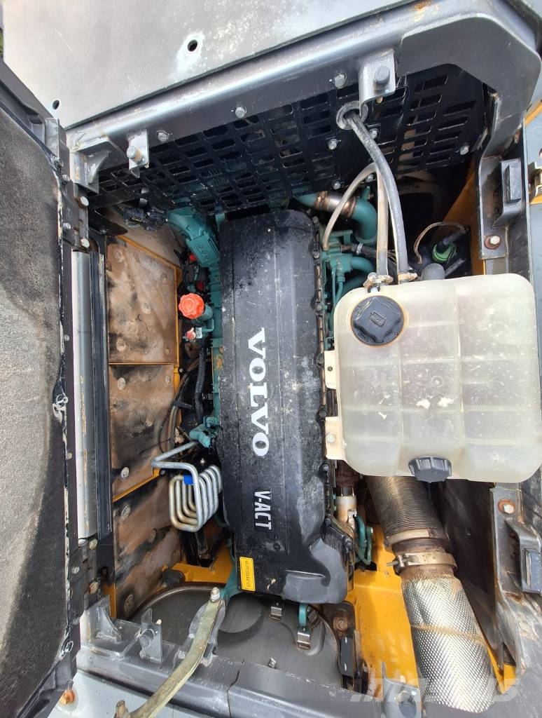 Volvo EC380ENL Rupsgraafmachines