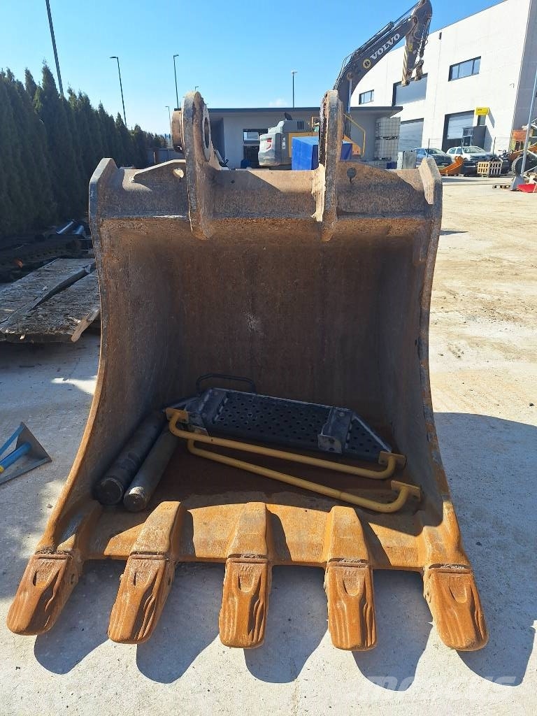 Volvo EC380ENL Rupsgraafmachines