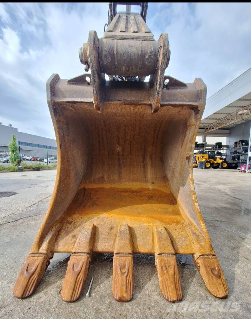 Volvo EC380ENL Rupsgraafmachines
