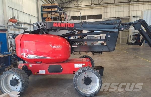 Manitou 160ATJ Zglobne dvižne ploščadi