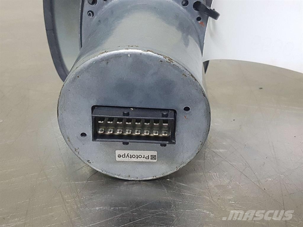  W. Gessmann VV8/L EP/425-34-Joystick/Steuergriff Electronics