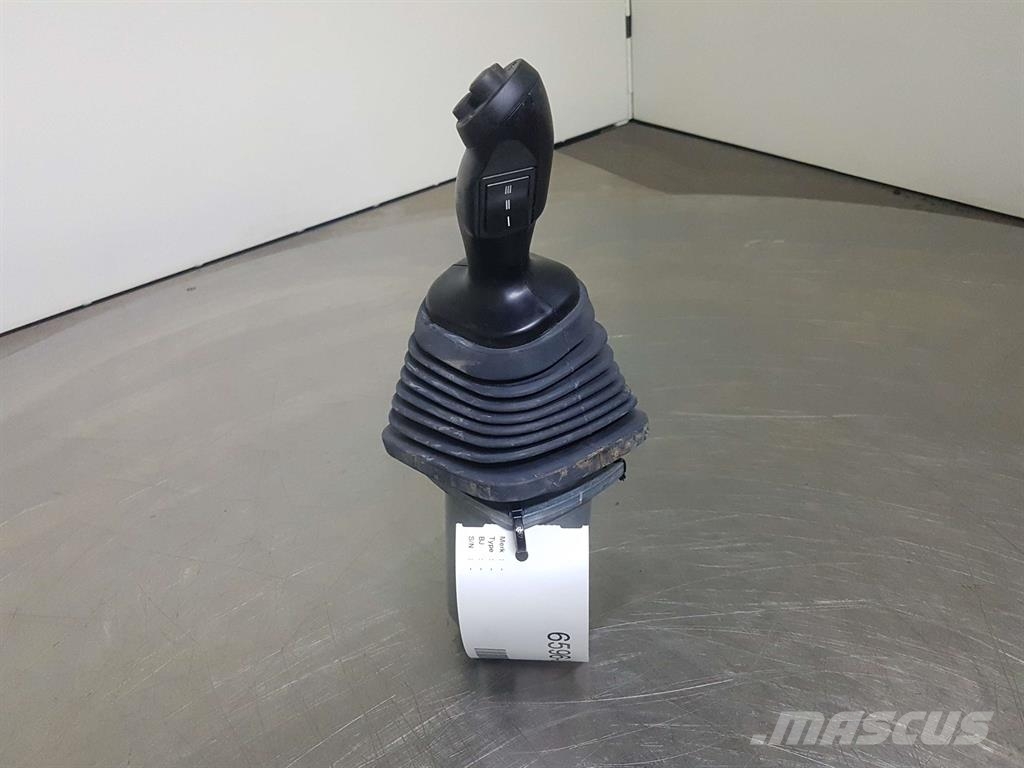  W. Gessmann VV8/L EP/425-34-Joystick/Steuergriff Electronics