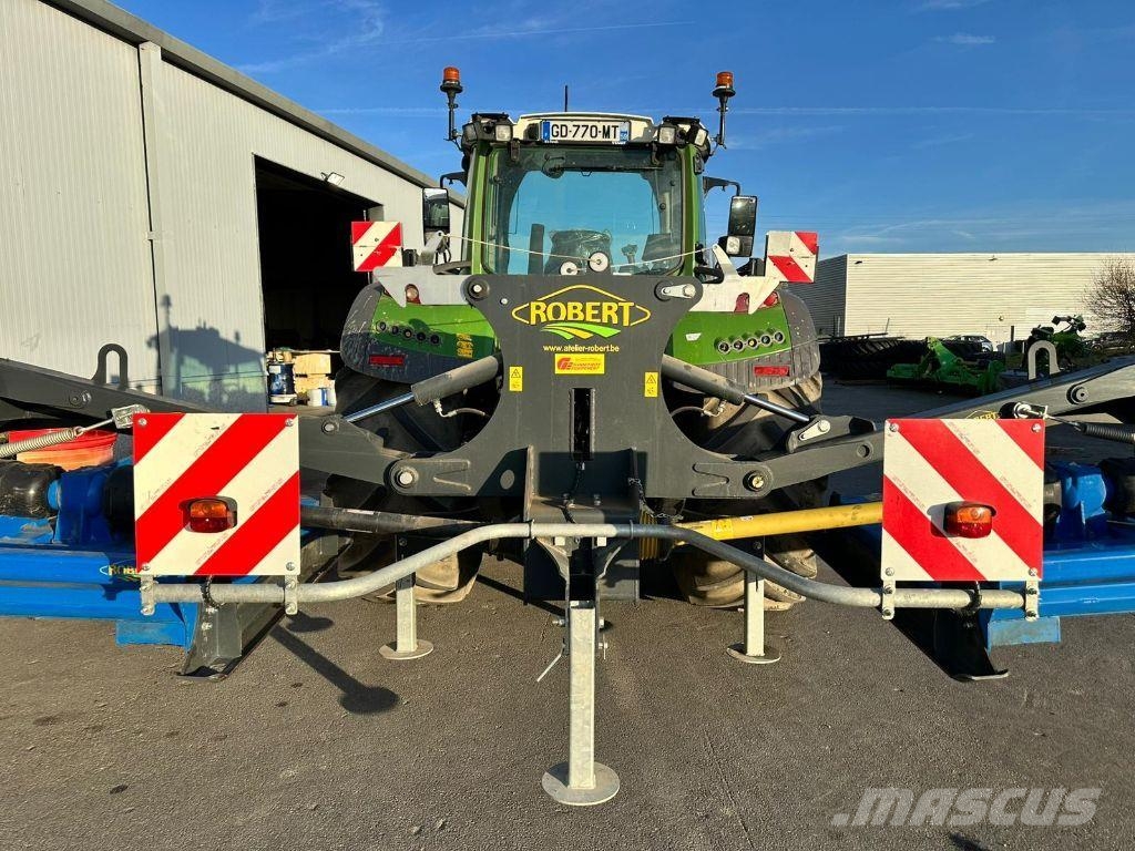 Gyrax ROBERT 2400 Trupintuvai