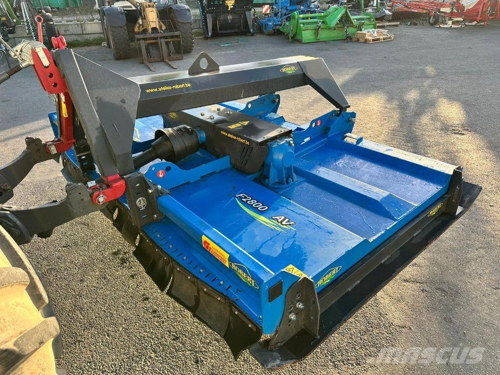 Gyrax ROBERT 2400 Krossar