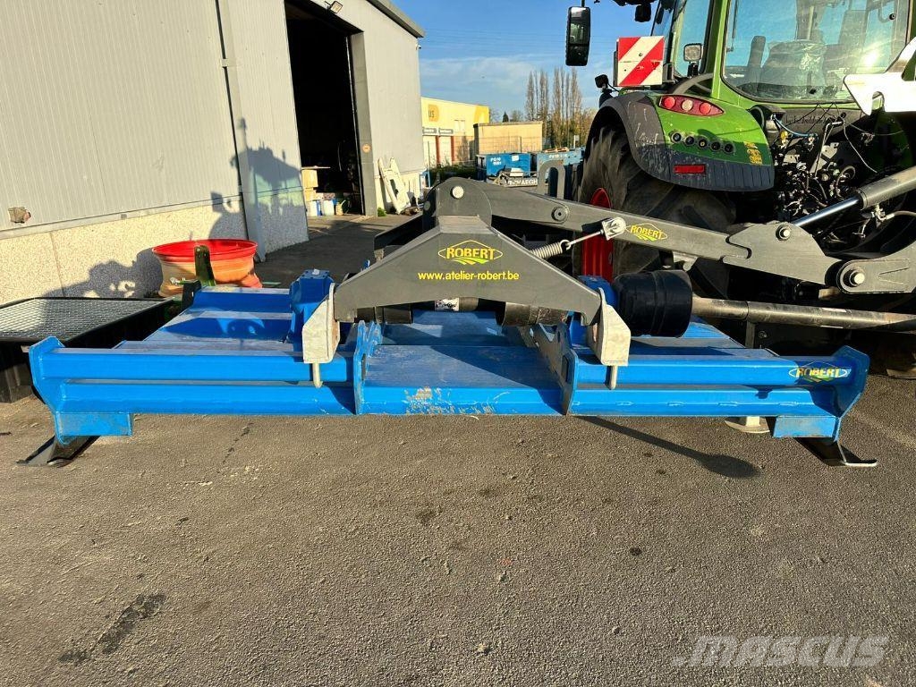 Gyrax ROBERT 2400 Vergruizers