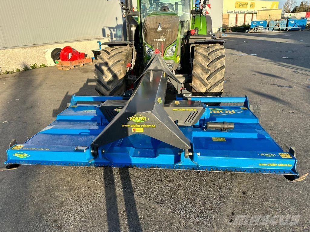 Gyrax ROBERT 2400 Trupintuvai