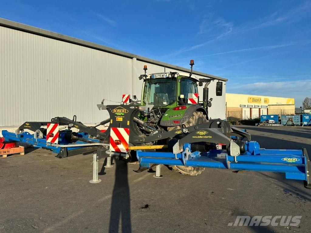 Gyrax ROBERT 2400 Vergruizers