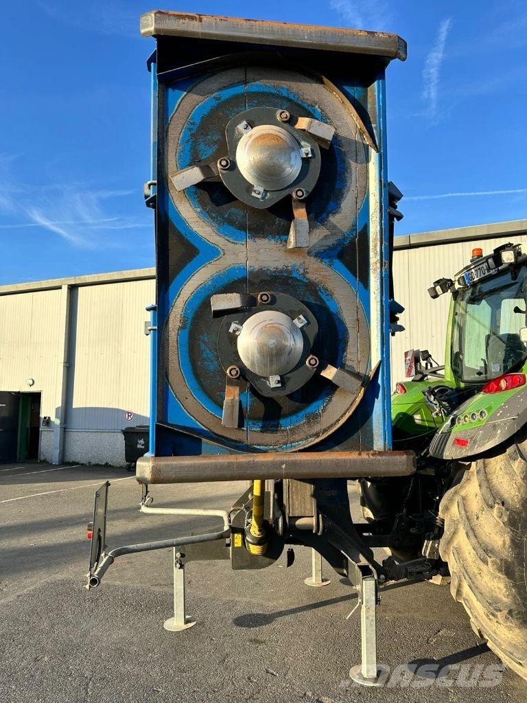 Gyrax ROBERT 2400 Krossar