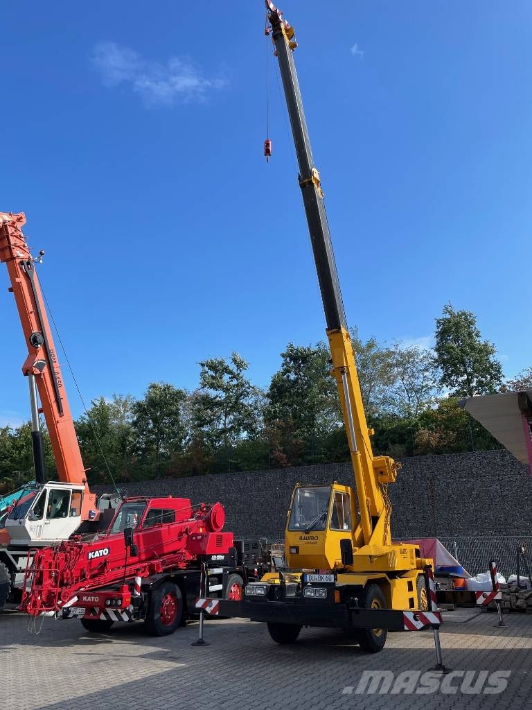 Kobelco RK 70 M Mobiilinosturit