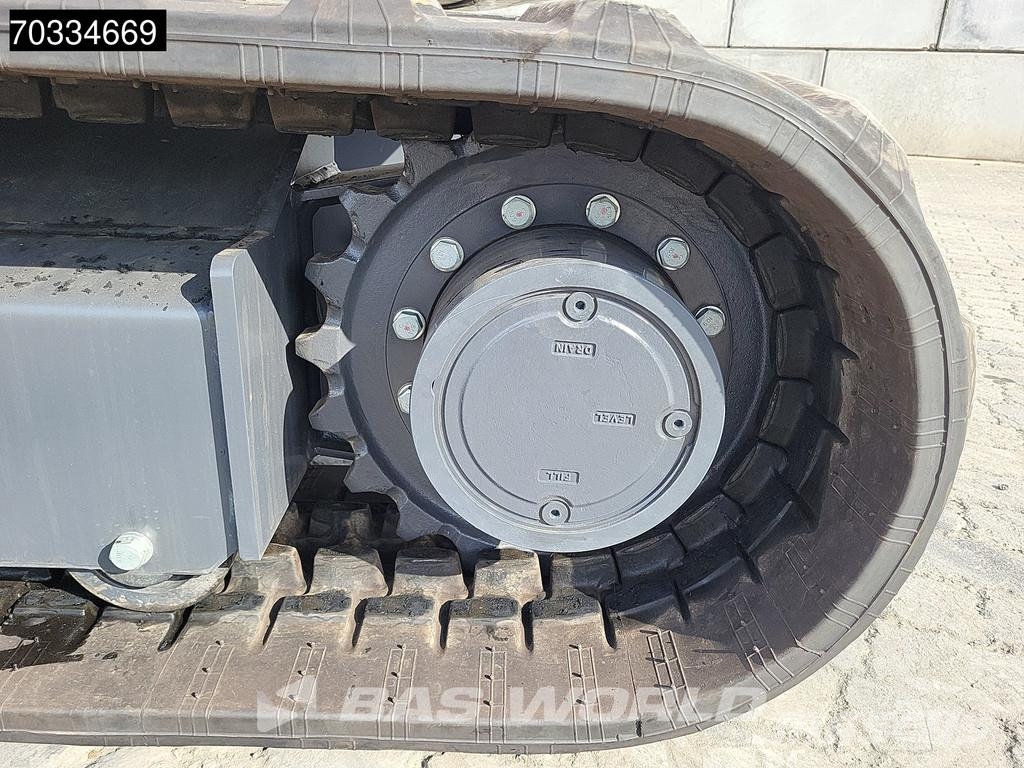 Develon DX55 R-7 A/C Mini bagri <7t