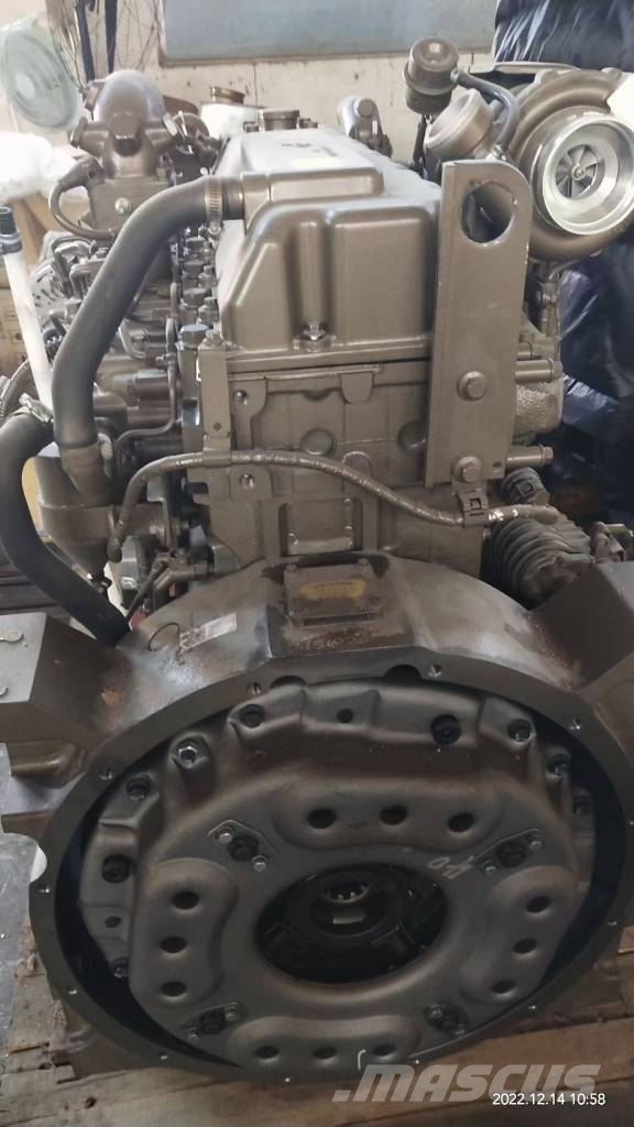 Yuchal yc6a290-50 construction machinery engine エンジン