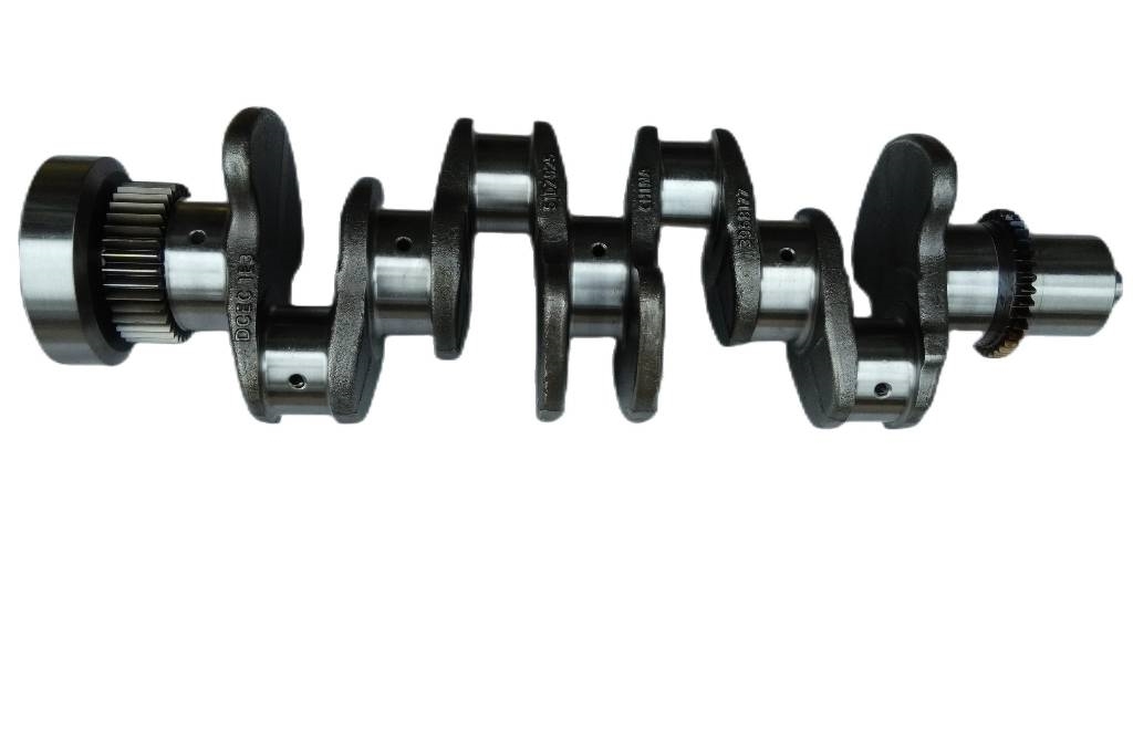 Cummins 6CT8.3 Crankshaft 3917320 3914584 3910968 3905625  Motorer