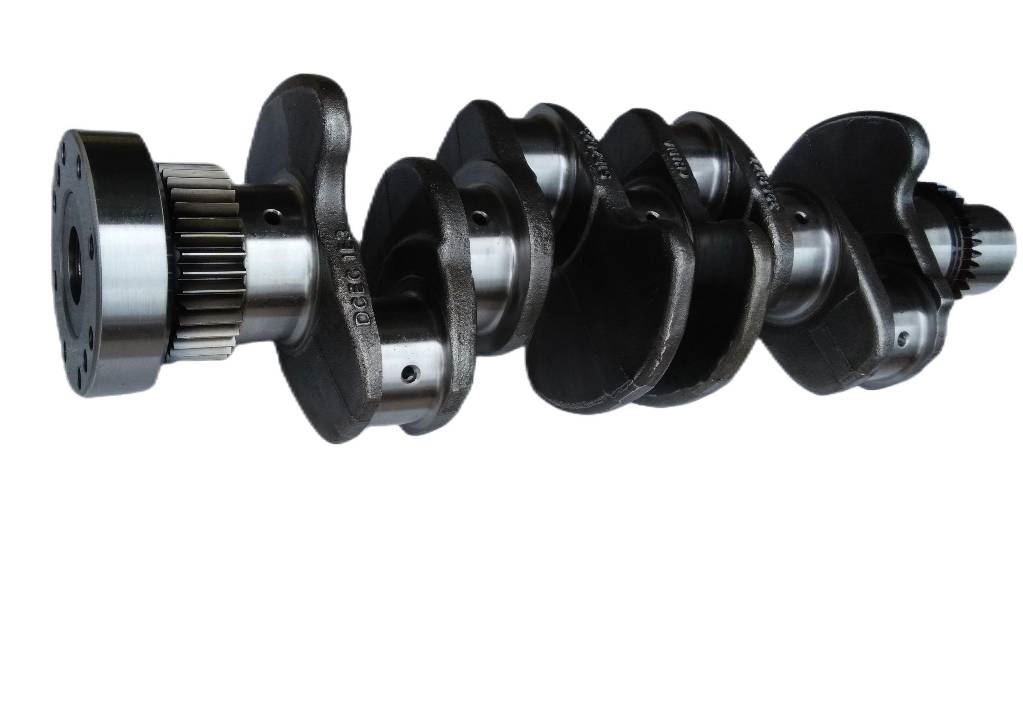 Cummins 6CT8.3 Crankshaft 3917320 3914584 3910968 3905625  Motorer