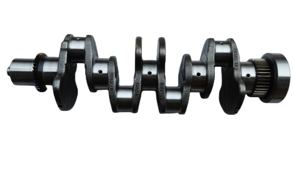 Cummins 6CT8.3 Crankshaft 3917320 3914584 3910968 3905625  Motorer