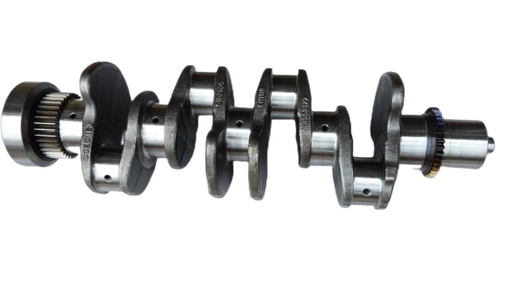 Cummins 6CT8.3 Crankshaft 3917320 3914584 3910968 3905625  Motorer