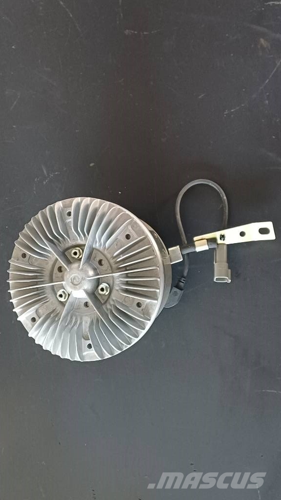 Eco Log Viscous clutch Eco,Log  Viscous clutch ,Sprzęgło w محركات