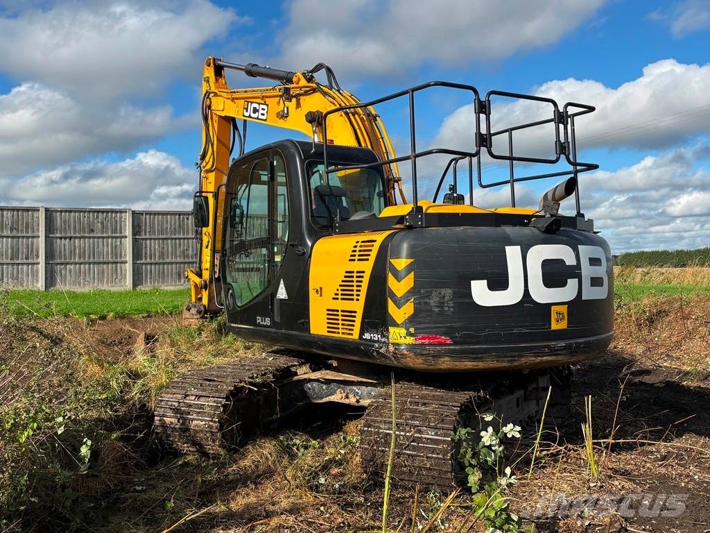 JCB JS 131 LC Raupenbagger