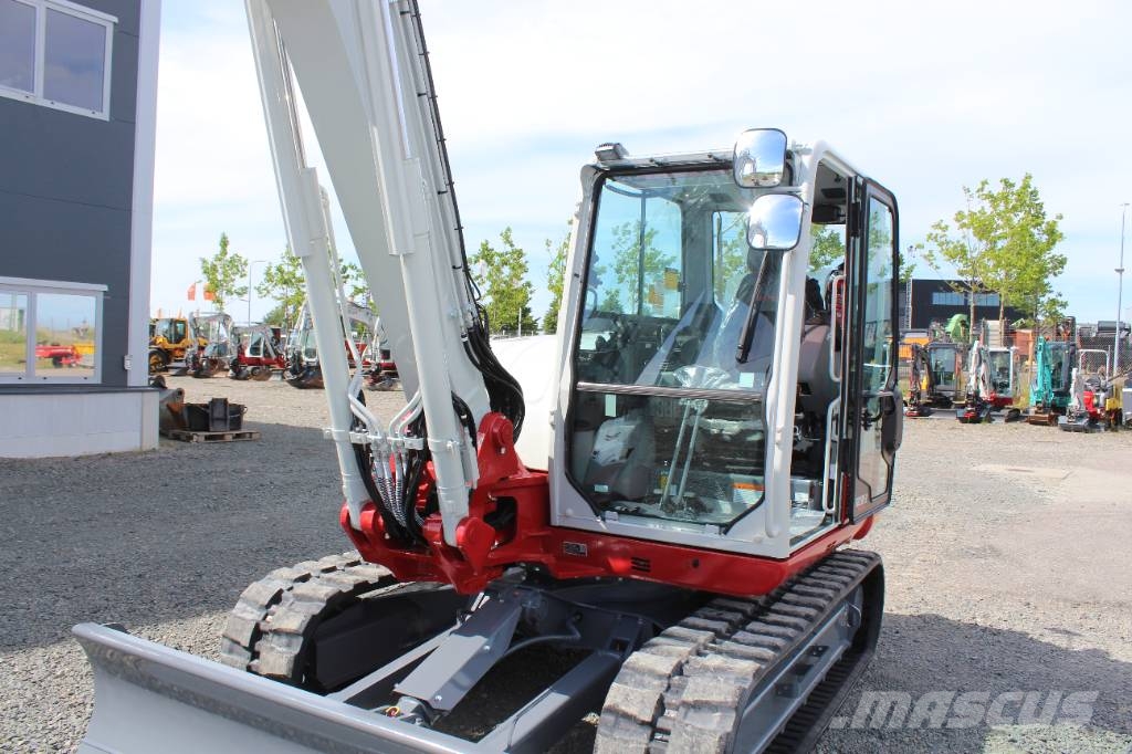 Takeuchi TB 290-2 Väikeekskavaatorid 7t-12t
