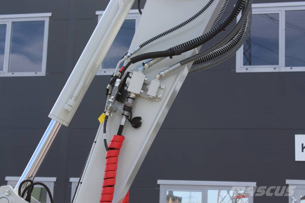 Takeuchi TB 290-2 Väikeekskavaatorid 7t-12t