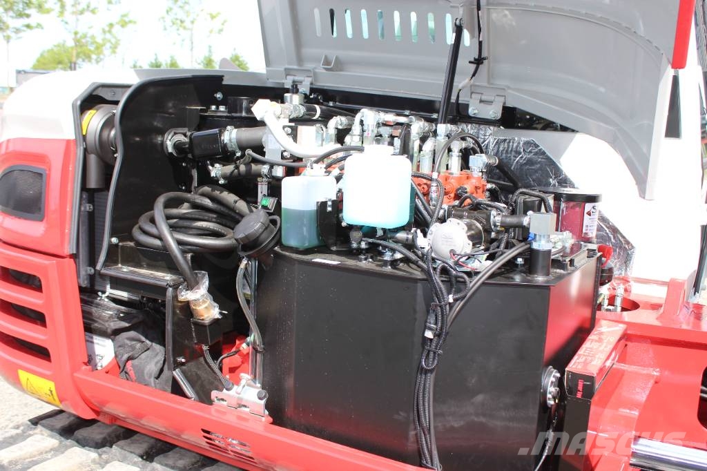 Takeuchi TB 290-2 Väikeekskavaatorid 7t-12t
