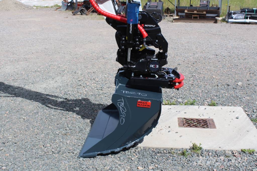 Takeuchi TB 290-2 Väikeekskavaatorid 7t-12t