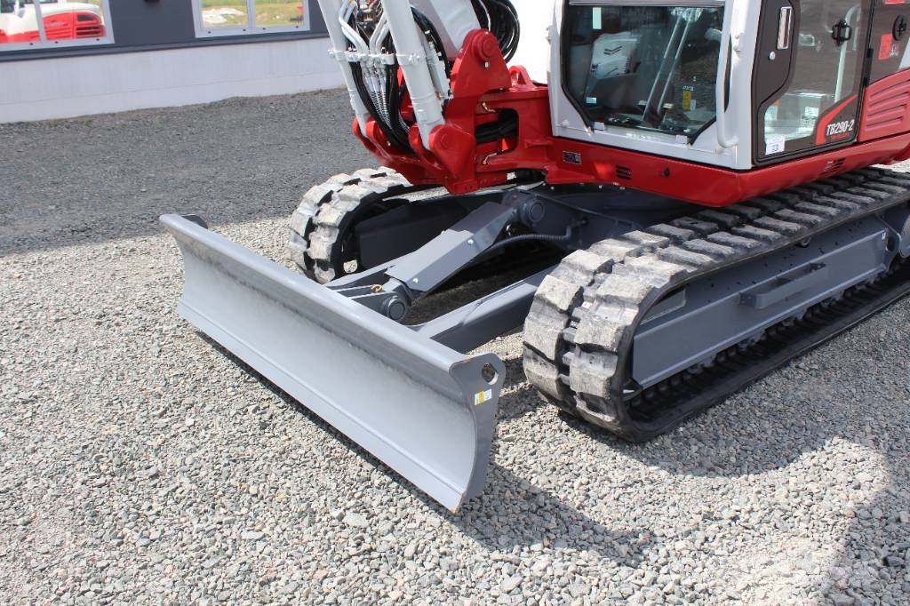 Takeuchi TB 290-2 Väikeekskavaatorid 7t-12t