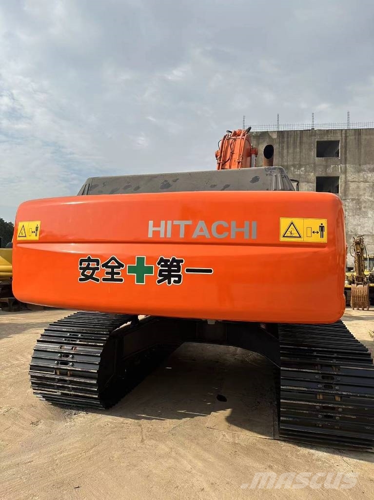 日立 350 履帶式 挖土機/掘鑿機/挖掘機