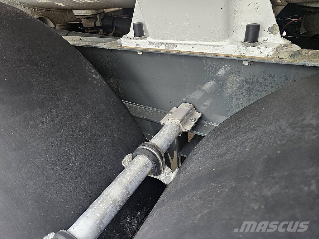 Magyar FUEL 8 COMP Semirremolques cisterna
