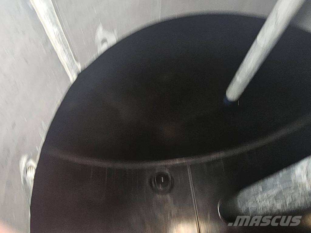 Magyar FUEL 8 COMP Semirremolques cisterna