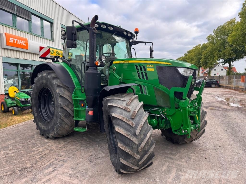 John Deere 6175R Traktoren