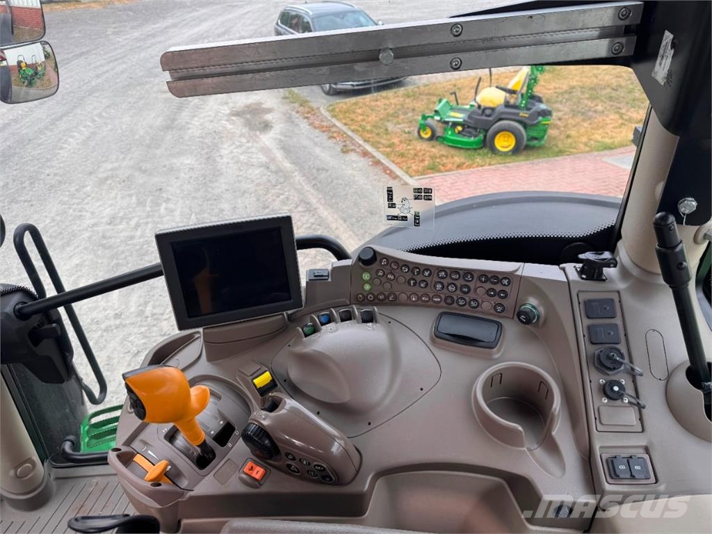 John Deere 6175R Traktoren