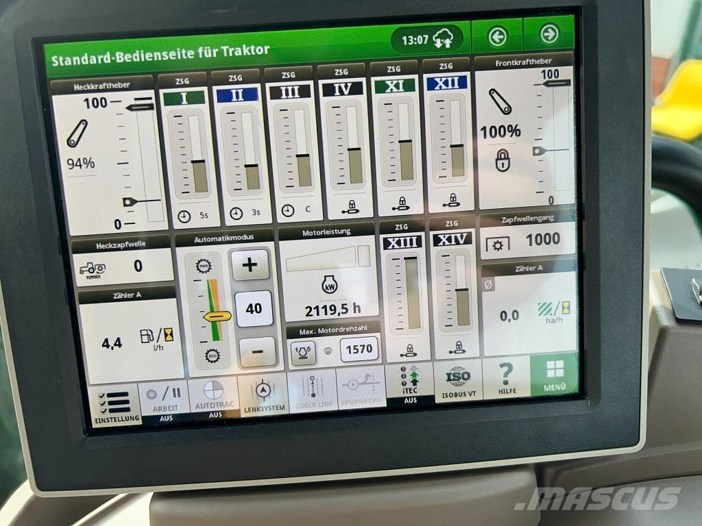 John Deere 6175R Traktoren