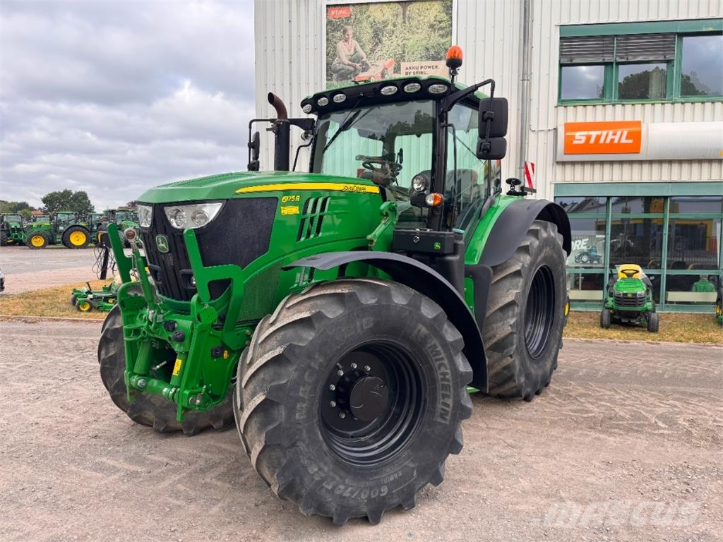 John Deere 6175R Traktoren