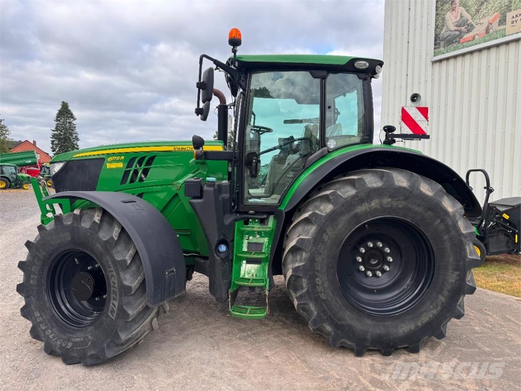 John Deere 6175R Traktoren