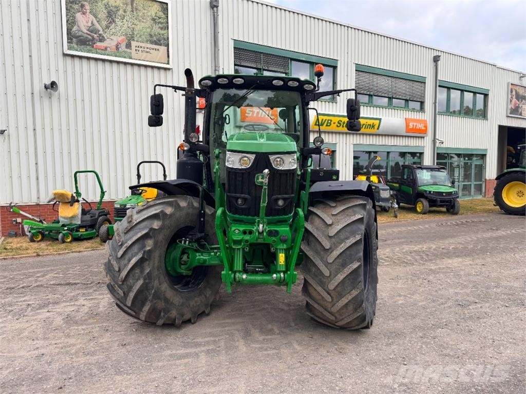John Deere 6175R Traktoren