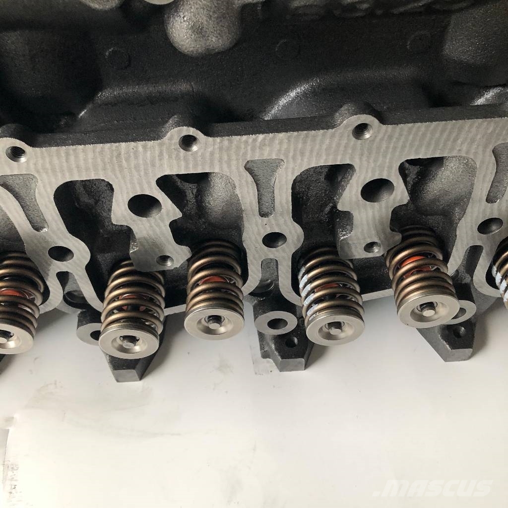 Cummins 6bt5.9 Cylinder Head Assy 3966454 3925400 3967431 Motorer