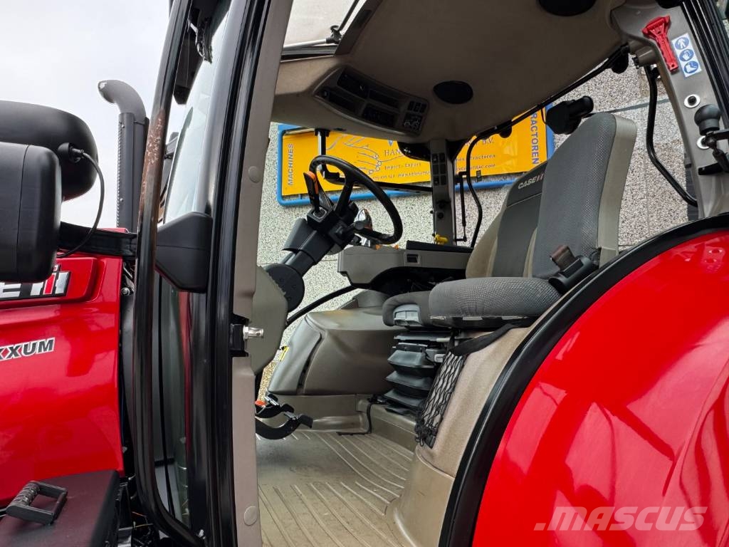 Case IH 115CVX, frontloader ready, frontlinkage, 2021!! Traktorji
