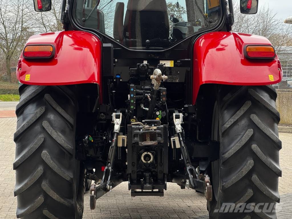 Case IH 115CVX, frontloader ready, frontlinkage, 2021!! Traktorji