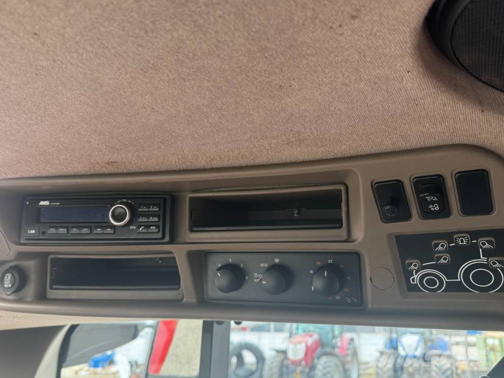 Case IH 115CVX, frontloader ready, frontlinkage, 2021!! Traktorji
