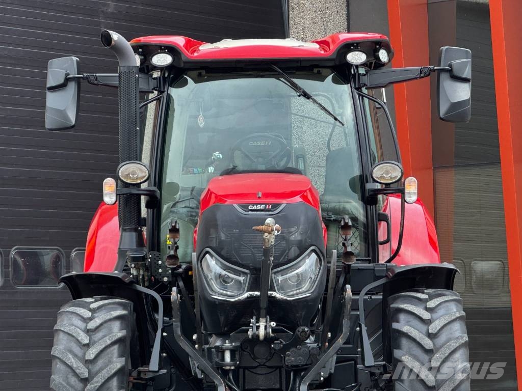 Case IH 115CVX, frontloader ready, frontlinkage, 2021!! Traktorji