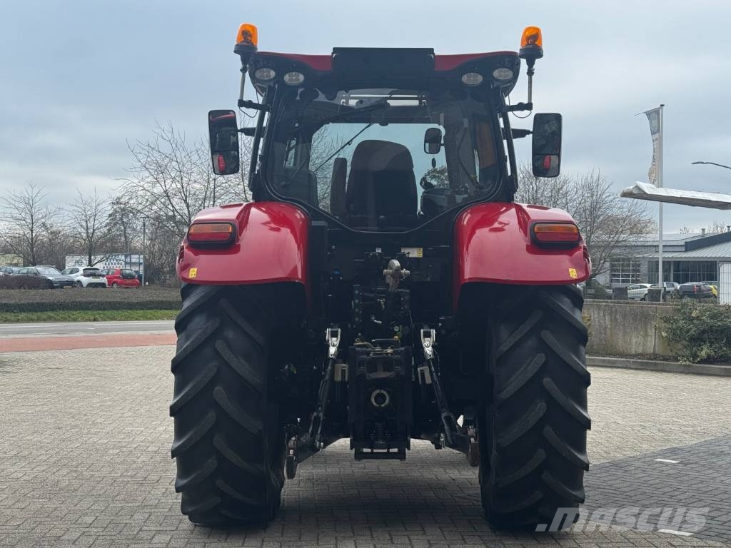 Case IH 115CVX, frontloader ready, frontlinkage, 2021!! Traktorji
