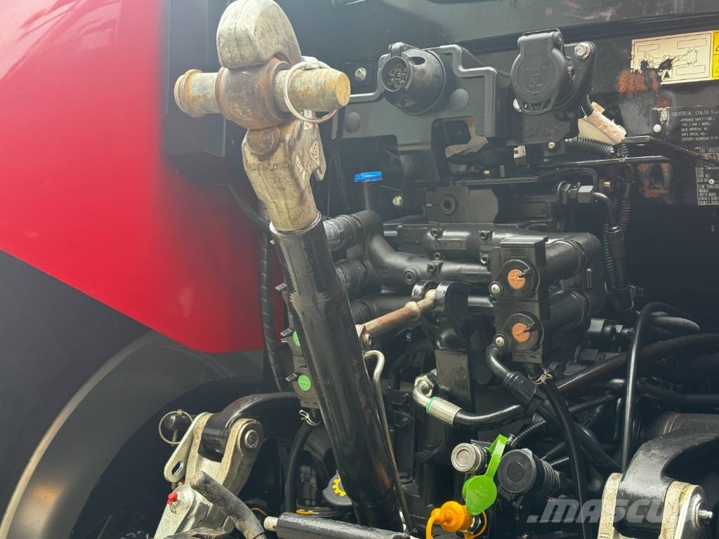 Case IH 115CVX, frontloader ready, frontlinkage, 2021!! Traktorji