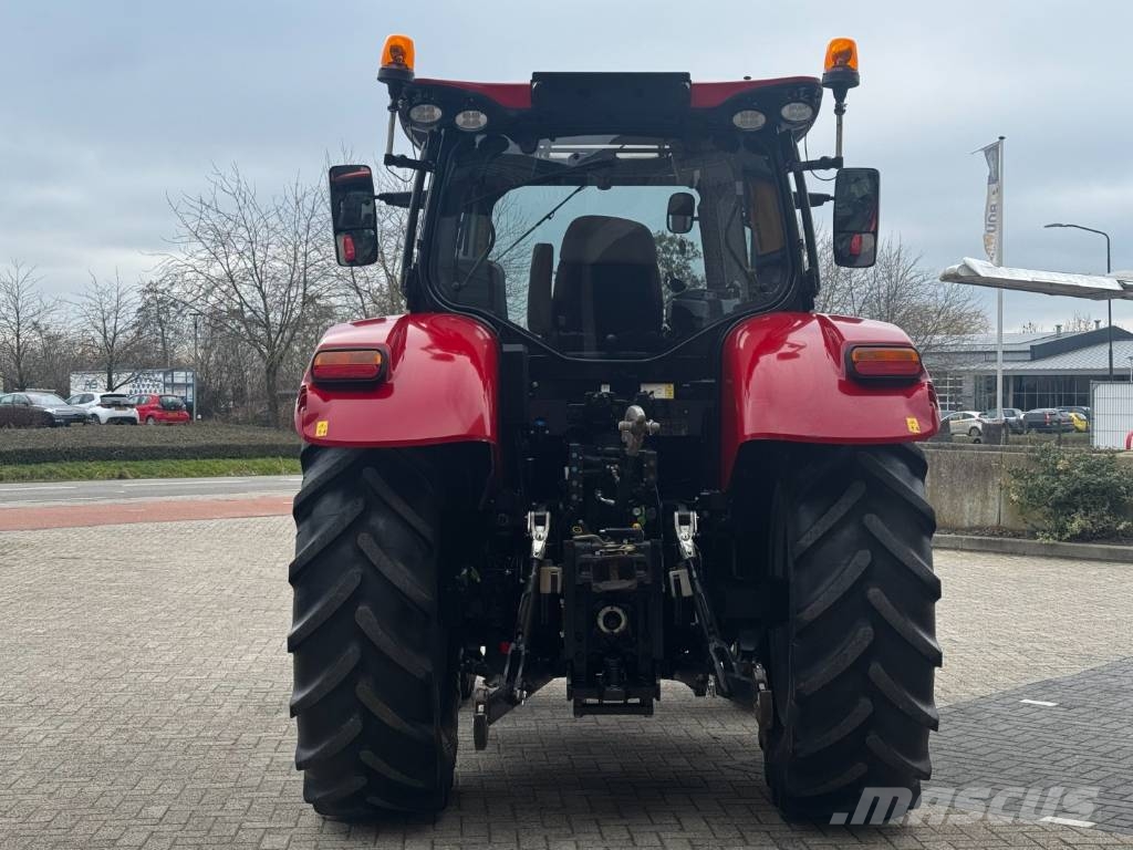 Case IH 115CVX, frontloader ready, frontlinkage, 2021!! Traktorji