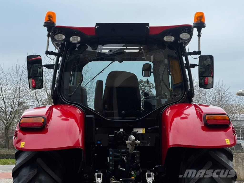 Case IH 115CVX, frontloader ready, frontlinkage, 2021!! Traktorji