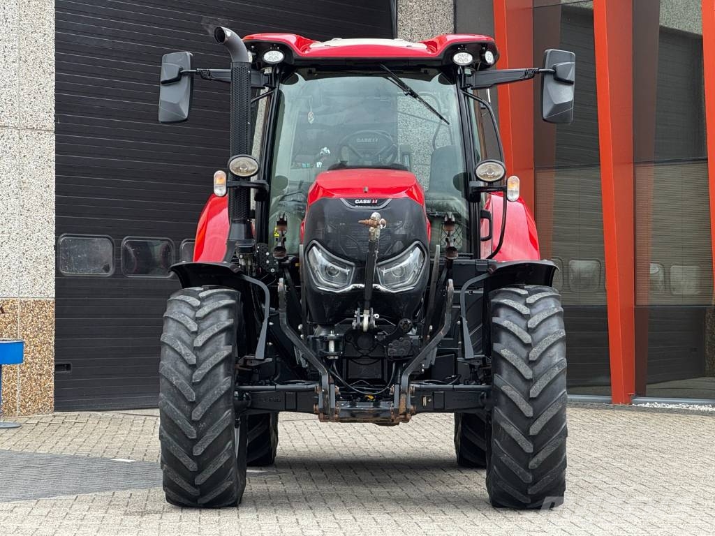 Case IH 115CVX, frontloader ready, frontlinkage, 2021!! Traktorji